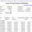 Free Amortization Schedules Tier Crewpulse Co Document Auto Loan Schedule Excel Template