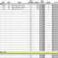 Free Basic Inventory Spreadsheet Being The Chef Document Excel For Restaurant