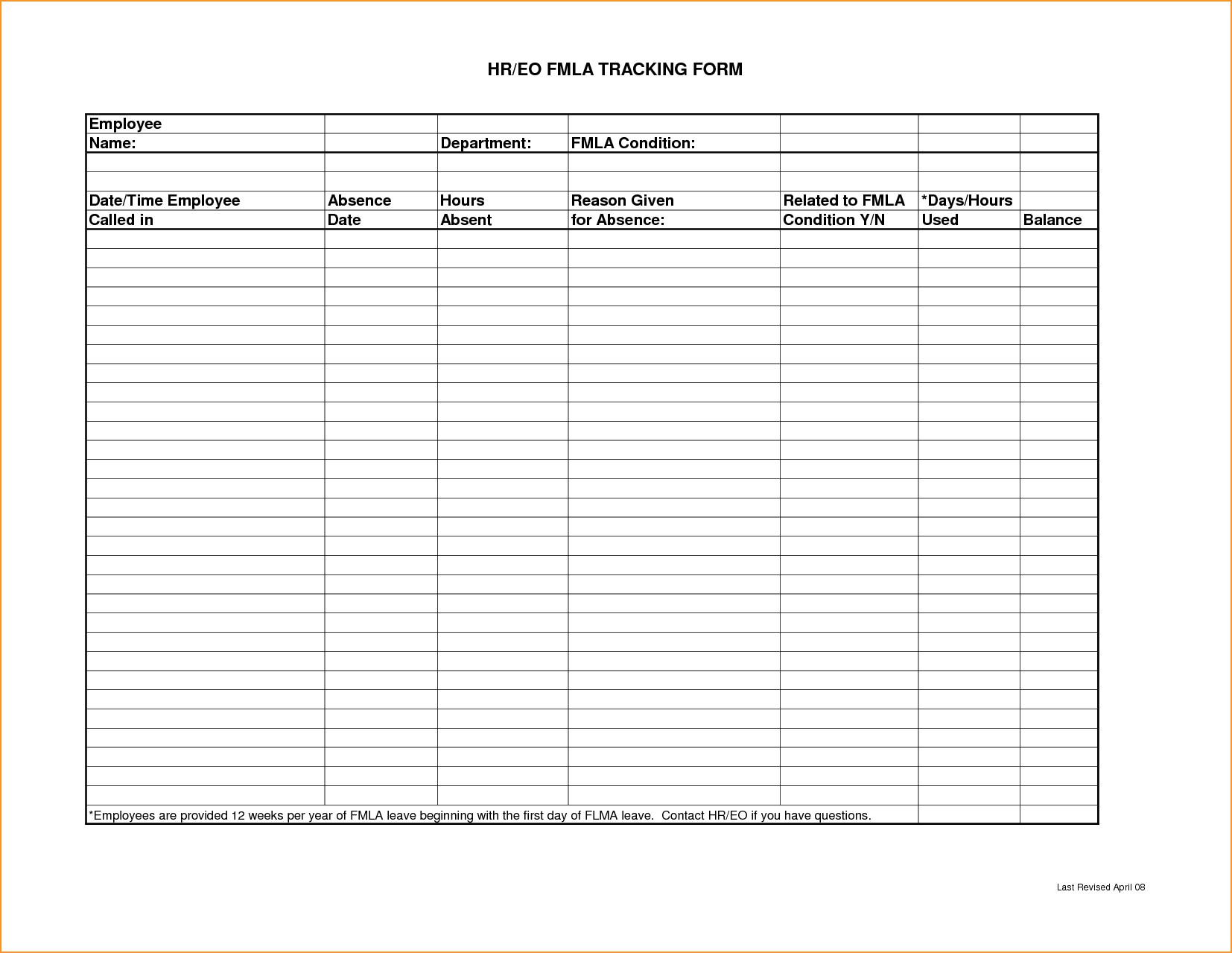 Free Business Expense Tracker Template And Small Document