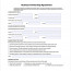 Free Business Partnership Agreement Template Download Document Partner Contract
