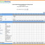 Free Business Spreadsheet Templates Example Of Simple Accounting Document Small Excel