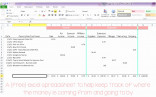 Free Church Accounting Excel Spreadsheet Unique Document