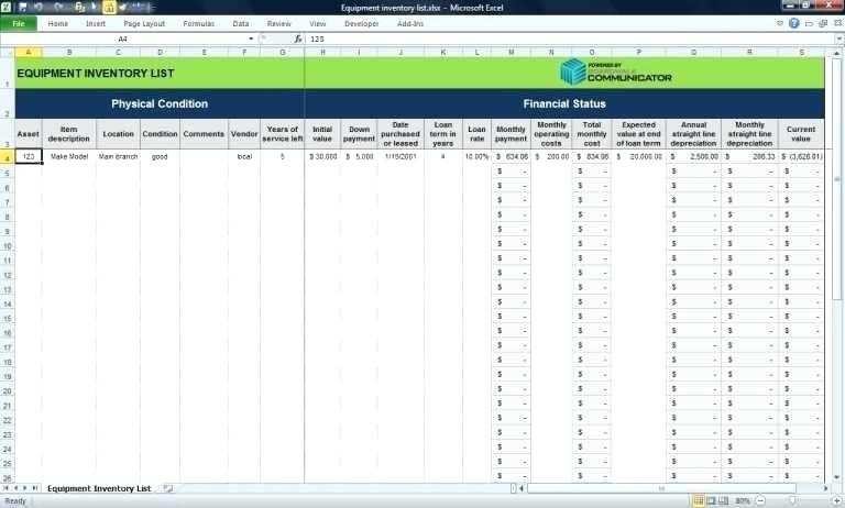 Free Contract Tracking Spreadsheet Luxury Document