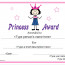 Free Disney Certificate Templates Princess Template Document