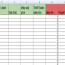 Free Excel Spreadsheet For Items To Sell EBay Inventory Document Ebay Profit