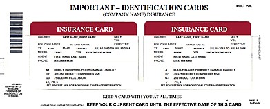 Free Fake Insurance Card Template Carbk Co Document