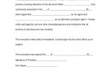 Free Idaho Power Of Attorney Revocation Form PDF Word EForms Document