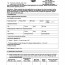 Free Insurance Application Form Templates At Com Document Template