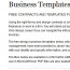 Free Logo And Web Design Contract Templates Designmodo Document Template