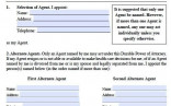 Free Medical Power Of Attorney Missouri Form Adobe Pdf Intended Document Durable