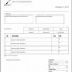 Free Notary Invoice Template Document