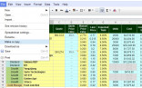 Free Online Investment Stock Portfolio Tracker Spreadsheet Document Tracking
