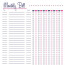 Free Printable Bill Tracker Manage Your Monthly Expenses Document Paying Spreadsheet