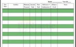 FREE Printable Monthly Bill Organizer Business Rules Pinterest Document Spreadsheet