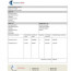 Free Proforma Invoice Templates 8 Examples Word Excel Document Format For Export