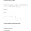 Free Proof Of Residency Letter Template From Document