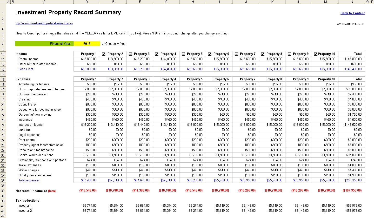 Free Rental Property Management Spreadsheet In Excel Document Rent Collection