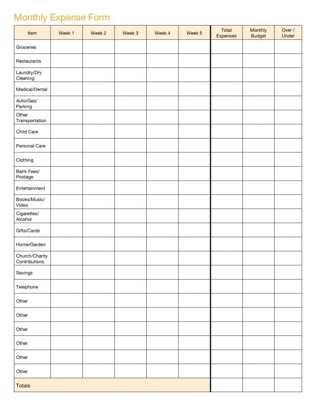 Free Small Business Spreadsheet For Income And Expenses