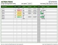 Free Task List Templates For Excel Document Daily Tracking