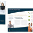 Free Tri Fold Brochure Templates 300 Examples Document One Page Template