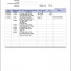 Free Vehicle Maintenance Log Template For Excel Document Auto Printable