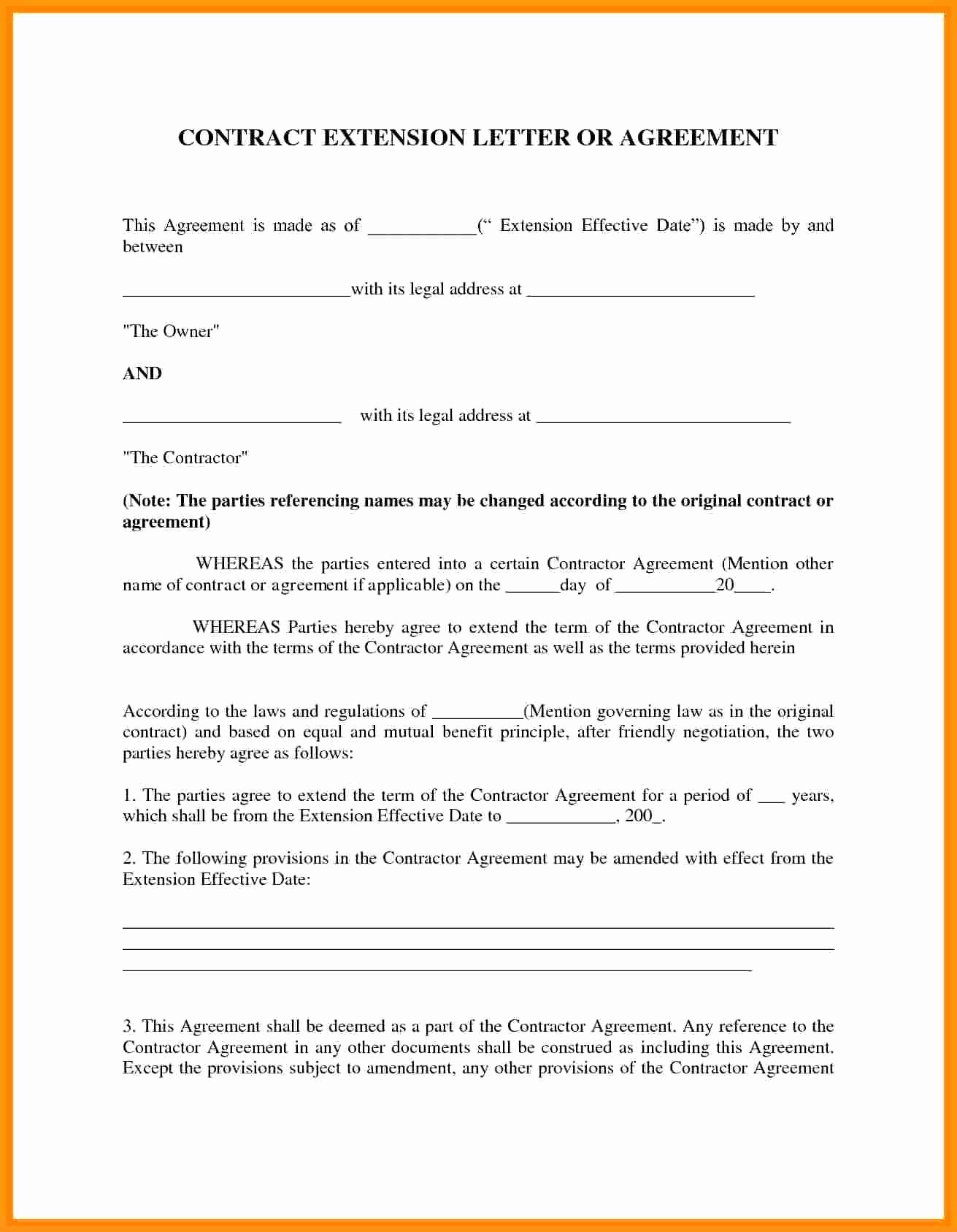Freelance Software Developer Contract Template Awesome 50 Best