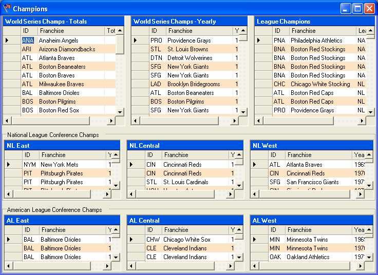 Freeware Download Excel Baseball Stats Template