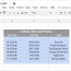 Gantt Charts In Google Docs Document Chart Template