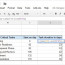 Gantt Charts In Google Docs Document Template