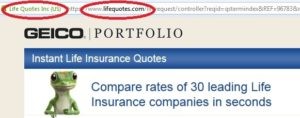 GEICO Term Life Insurance Quotes Review M2 Document Geico