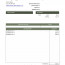 General Quote Template For Excel Quotation Pinterest Document
