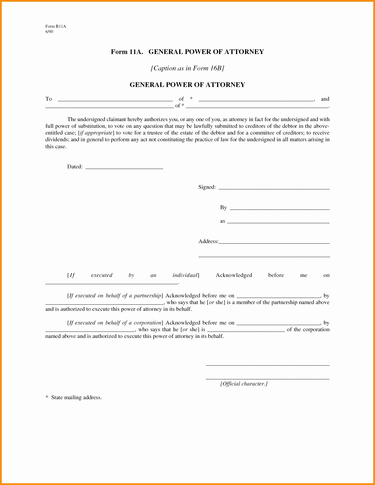 Georgia Power Of Attorney Form Pdf Lovely Health Care