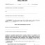 Get High Quality Printable Simple Land Contract Form Editable Document Fill In The Blank