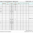 Golf Score Tracking Spreadsheet Awesome Document