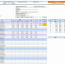 Golf Score Tracking Spreadsheet Lovely Stats Tracker Excel Document