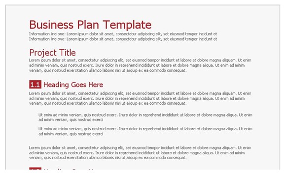 Google Templates Business Plan Docs Funmusic Document Template