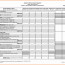 Grant Expense Tracking Spreadsheet Unique Project Tracker Document