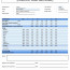 Grant Tracking Spreadsheet Excel My Templates Document