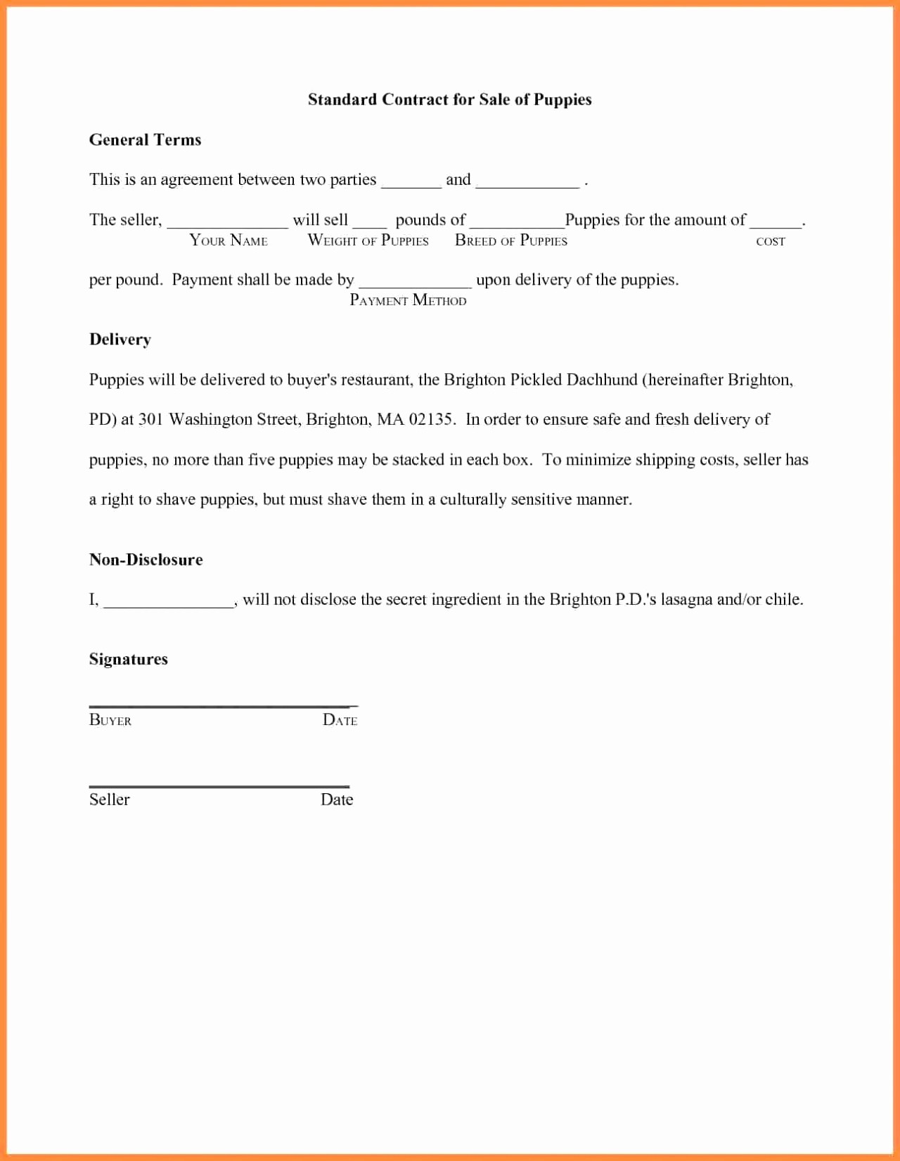 Hard Money Loan Contract Lovely Template