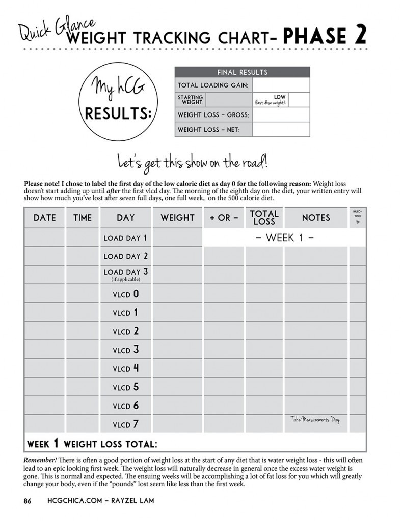 Hcg Diet Tracking S Austinroofing Us Document Tracker