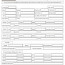 Health Insurance Comparison Spreadsheet And Document Template