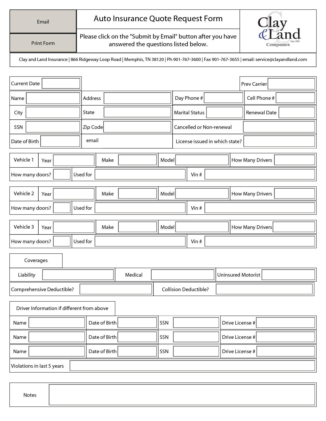 Health Insurance Comparison Spreadsheet And Document