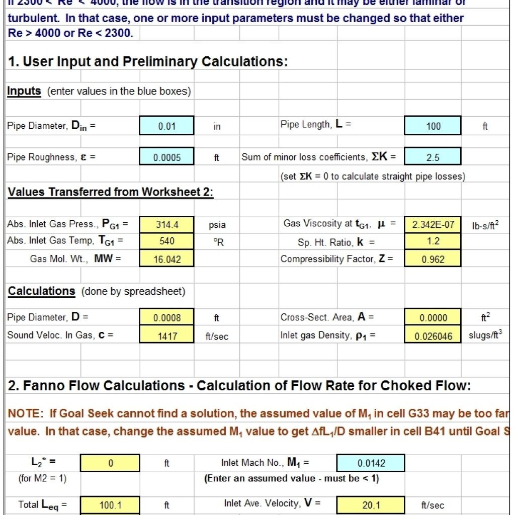 Heat Load Calculation Spreadsheet Laobingkaisuo In Hvac Document Calculator