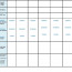 Helping You Plan Your WDW Vacation Using A Disney Planning Template Document Planner Spreadsheet