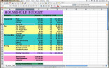Home Budget Spreadsheet How To Make A Excel Document Family