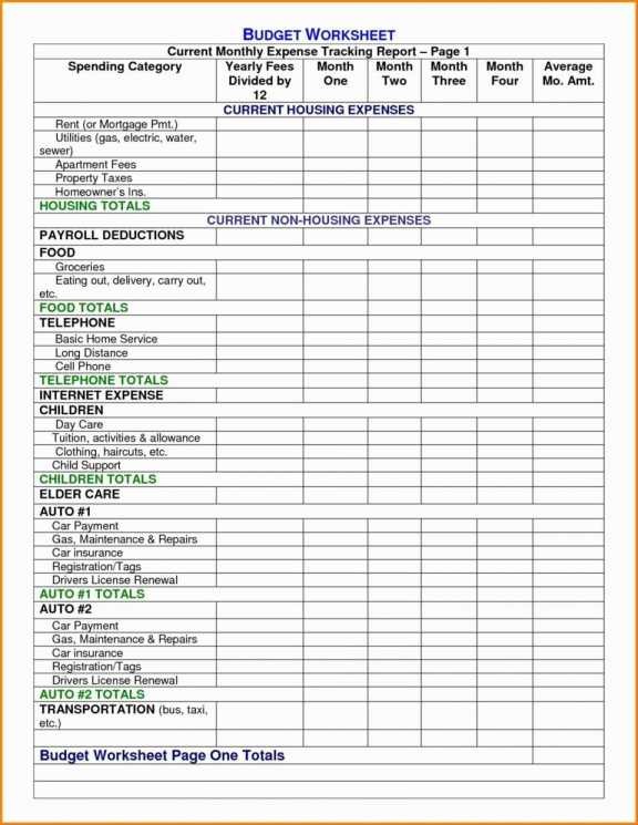 Home Insurance Small Business Tax Deductions Worksheet Awesome