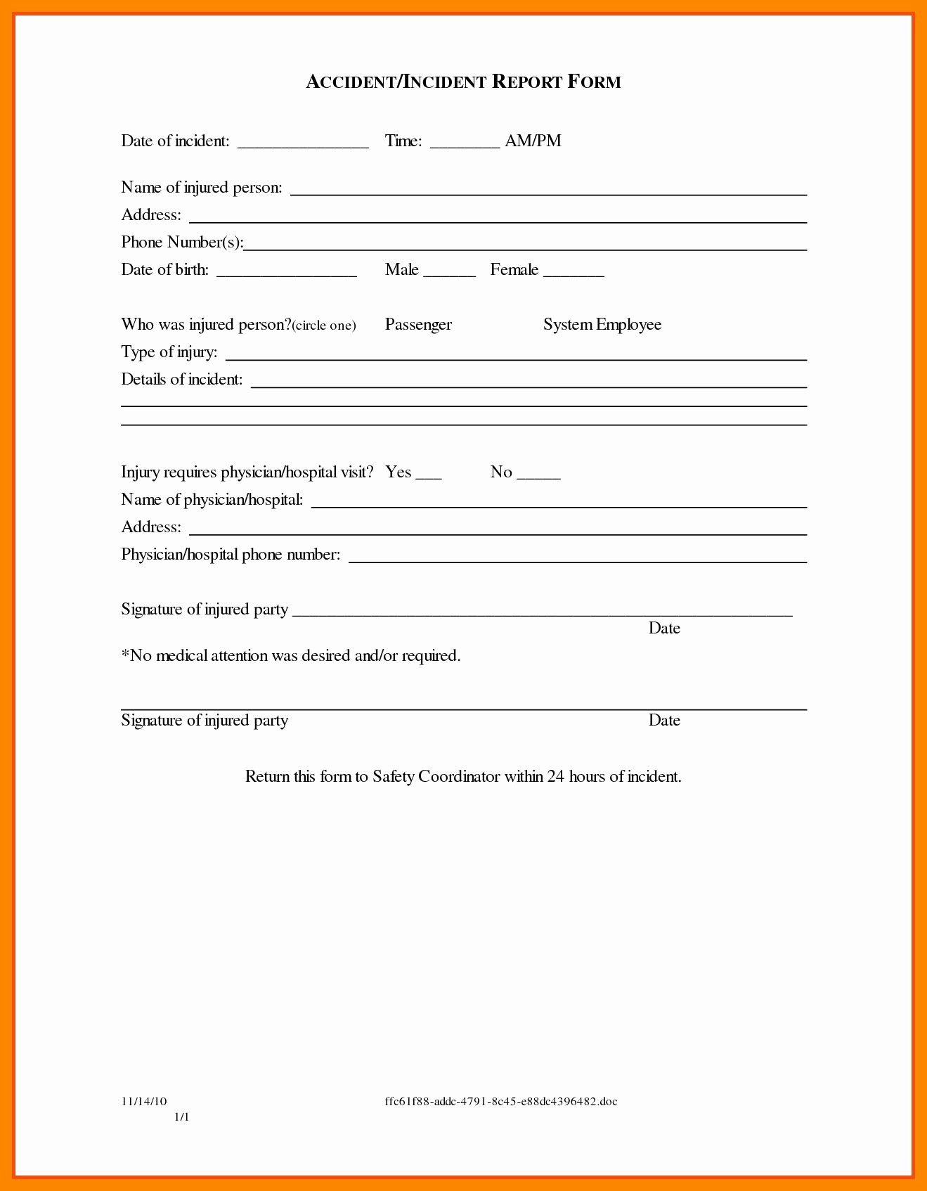 Hospital Discharge Form Templates Papers Template Awesome Sample Document Fake