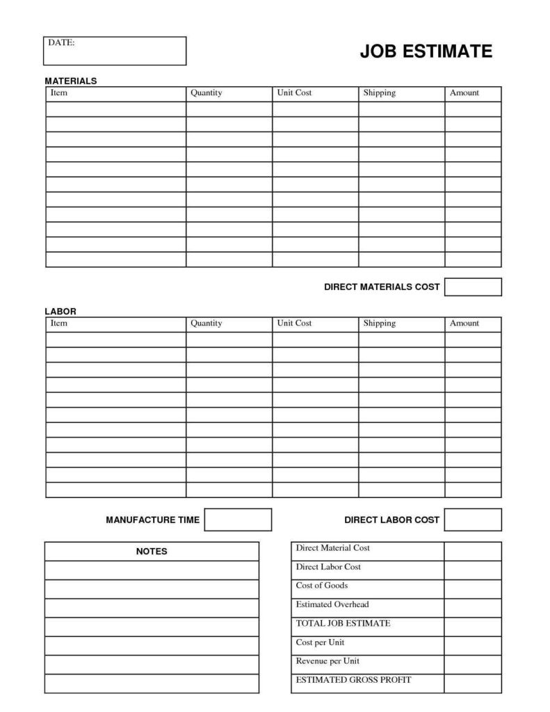 Hotel Inventory Spreadsheet And Housekeeping List