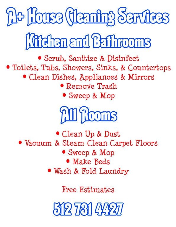 House Cleaning Flyers Images Dd D Pinterest Document Ads