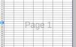 How Can I Get The Gridlines To Print On Whole Spreadsheet Document A Blank Excel Sheet With